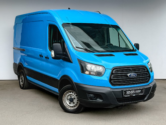 фото Ford Transit VII 2020
