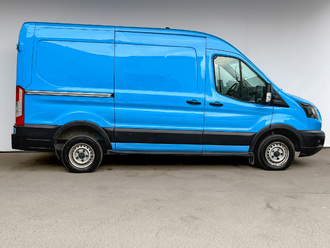 фото Ford Transit VII 2020