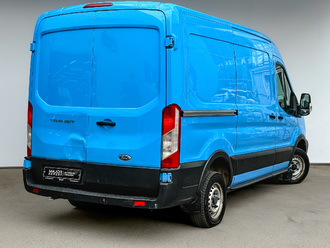фото Ford Transit VII 2020