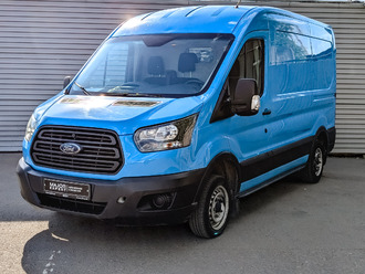 фото Ford Transit VII 2020