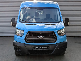 фото Ford Transit VII 2020