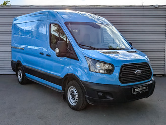 фото Ford Transit VII 2020