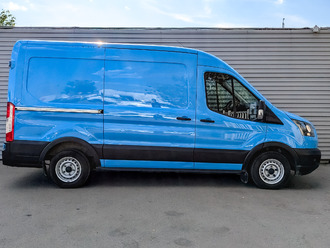 фото Ford Transit VII 2020