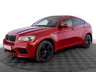 фото BMW X6 (E71/E72) 2011