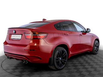 фото BMW X6 (E71/E72) 2011