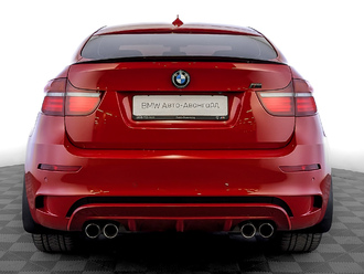 фото BMW X6 (E71/E72) 2011