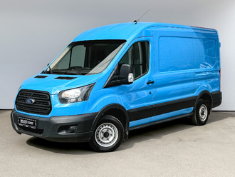 фото Ford Transit VII 2020