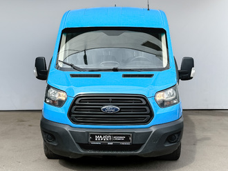 фото Ford Transit VII 2020