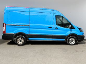 фото Ford Transit VII 2020
