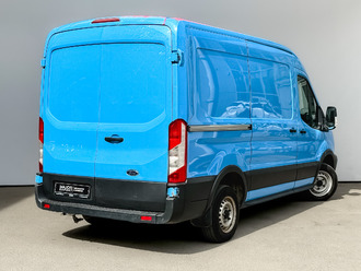 фото Ford Transit VII 2020