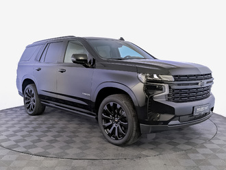 фото Chevrolet Tahoe V 2022