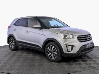 фото Hyundai Creta I 2019