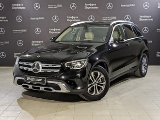 фото Mercedes-Benz GLC (X253) 2021