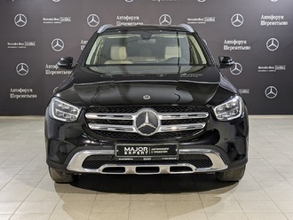 фото Mercedes-Benz GLC (X253) 2021