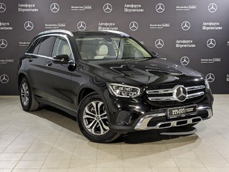 фото Mercedes-Benz GLC (X253) 2021