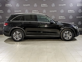 фото Mercedes-Benz GLC (X253) 2021
