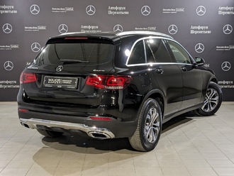 фото Mercedes-Benz GLC (X253) 2021