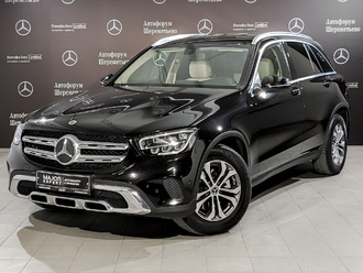 фото Mercedes-Benz GLC (X253) 2021