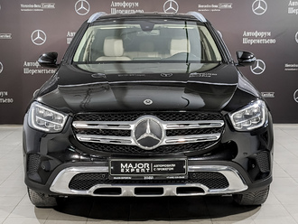 фото Mercedes-Benz GLC (X253) 2021