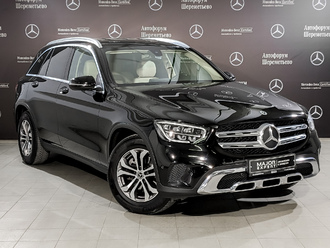 фото Mercedes-Benz GLC (X253) 2021