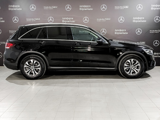 фото Mercedes-Benz GLC (X253) 2021