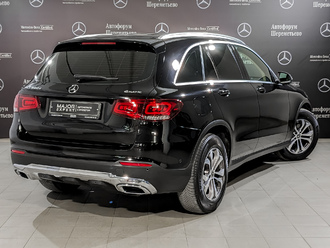 фото Mercedes-Benz GLC (X253) 2021