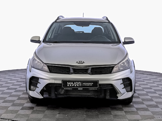 фото Kia Rio X 2021