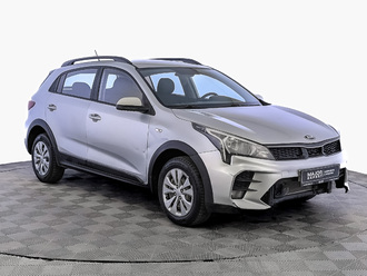 фото Kia Rio X 2021