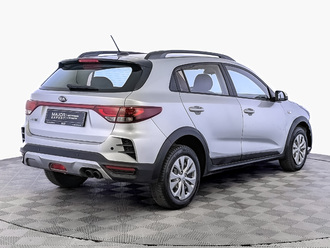 фото Kia Rio X 2021
