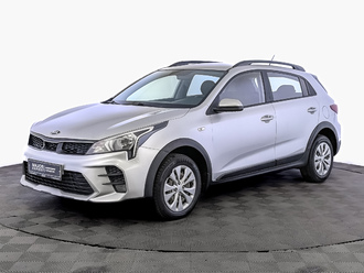 фото Kia Rio X 2021