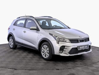 фото Kia Rio X 2021