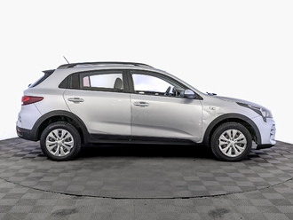 фото Kia Rio X 2021