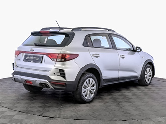 фото Kia Rio X 2021