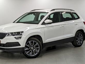 фото Skoda Karoq 2021