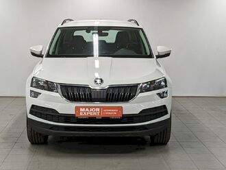 фото Skoda Karoq 2021