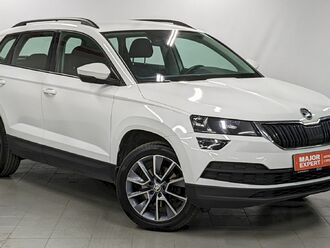 фото Skoda Karoq 2021