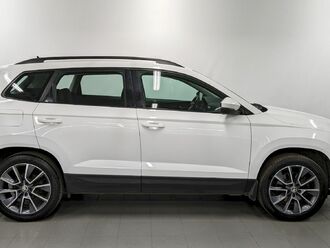 фото Skoda Karoq 2021