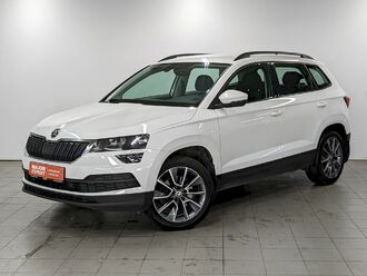 фото Skoda Karoq 2021