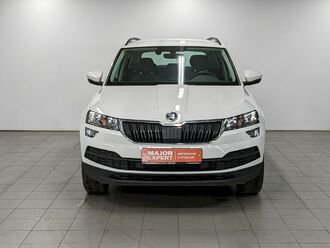 фото Skoda Karoq 2021