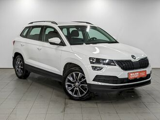 фото Skoda Karoq 2021
