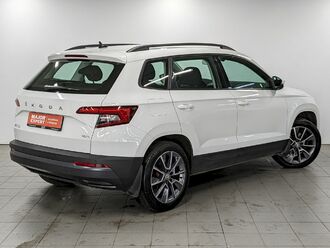 фото Skoda Karoq 2021