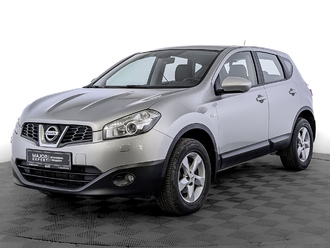 фото Nissan Qashqai I J10E 2013
