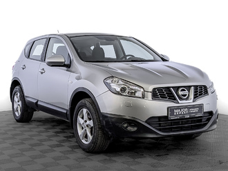 фото Nissan Qashqai I J10E 2013