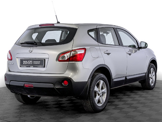 фото Nissan Qashqai I J10E 2013
