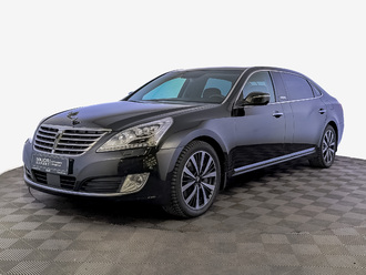 фото Hyundai Equus II 2015