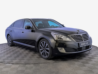 фото Hyundai Equus II 2015