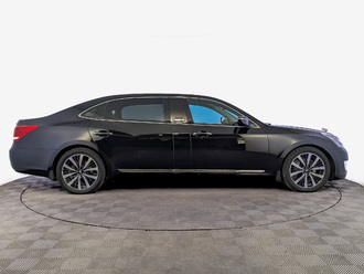 фото Hyundai Equus II 2015