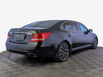 фото Hyundai Equus II 2015