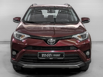фото Toyota RAV 4 IV 2017