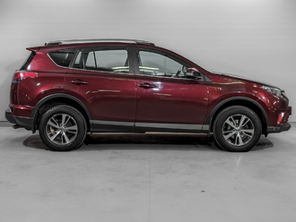 фото Toyota RAV 4 IV 2017